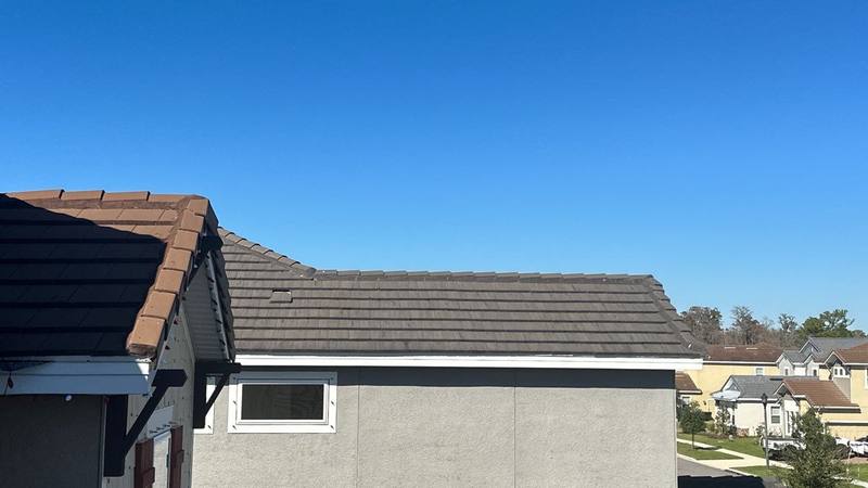 roofing project near Barbour Trl in Odessa