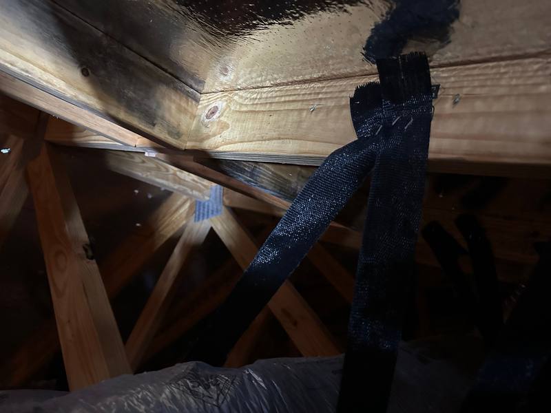 roofing project near Monroe Mdws Dr in Odessa