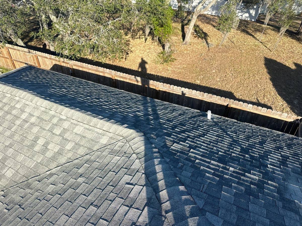 roof replacement in Spring Hill, Florida