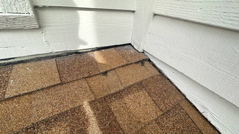 roof replacement in Ridge Manor, Florida