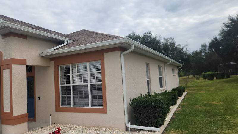 roof replacement in Spring Hill, Florida