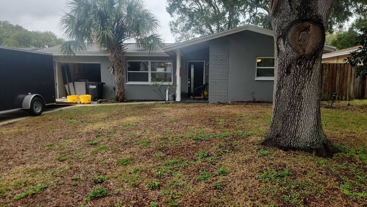 roof replacement in Clearwater, Florida