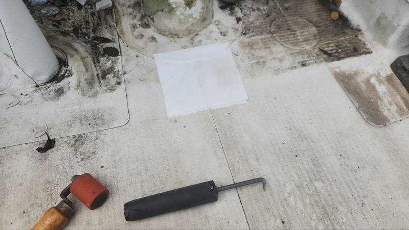 residential roof replacement by Hloska Roofing in Tampa