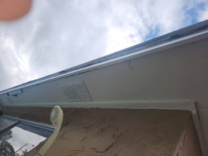 roofing project near Rainbow Ln in Port Richey
