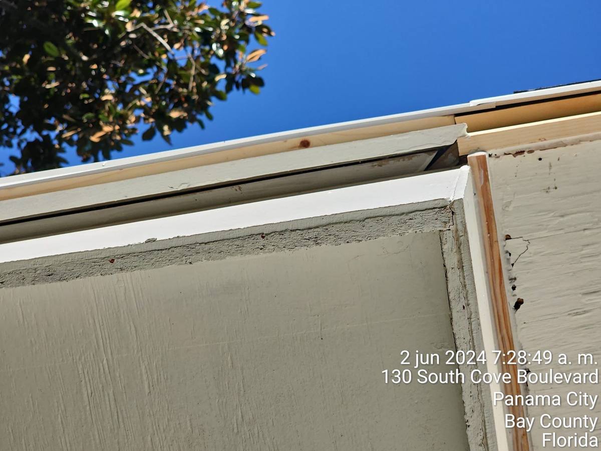roof replacement in Panama City, Florida