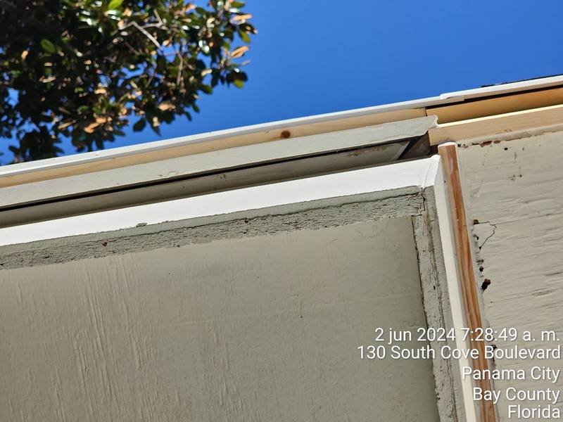 residential roof replacement by Hloska Roofing in Panama City
