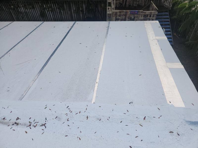 residential roof replacement by Hloska Roofing in Port Richey