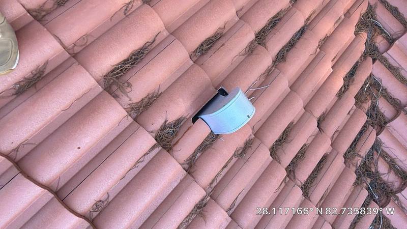 roofing project near Grand Lakeside Dr in Palm Harbor