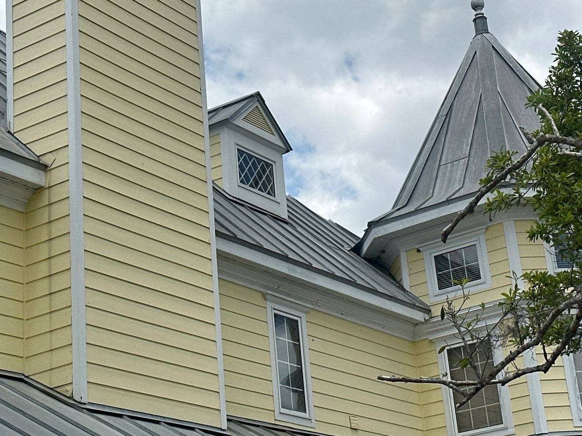 roof replacement in Dade City, Florida