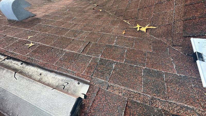 roofing project near Spring Park Way in Brooksville