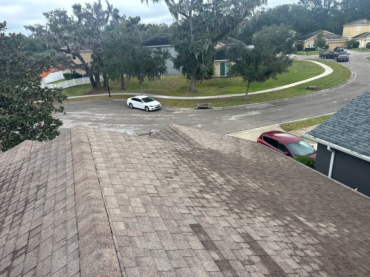 roof replacement in Riverview, Florida