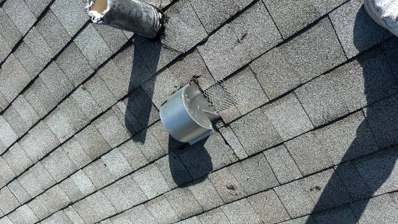 completed roofing project in Brandon FL