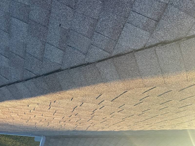 roofing project near Water Hazard Dr in Hudson