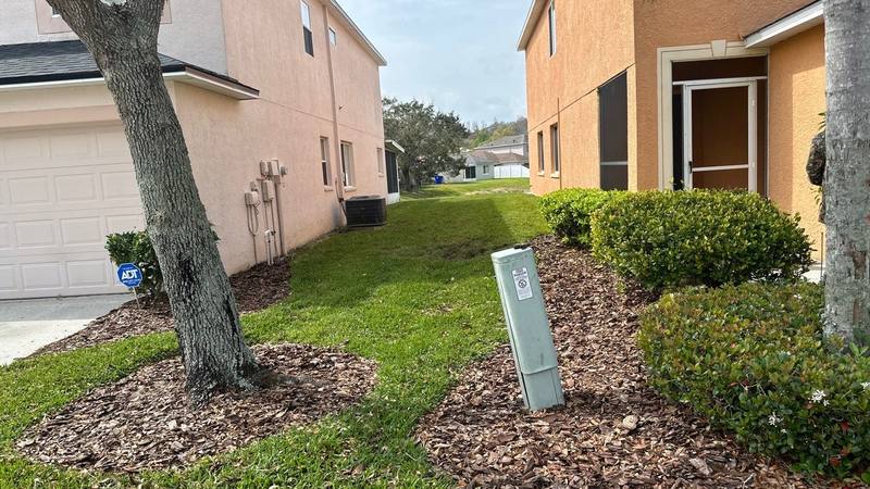 residential roof replacement by Hloska Roofing in Wesley Chapel