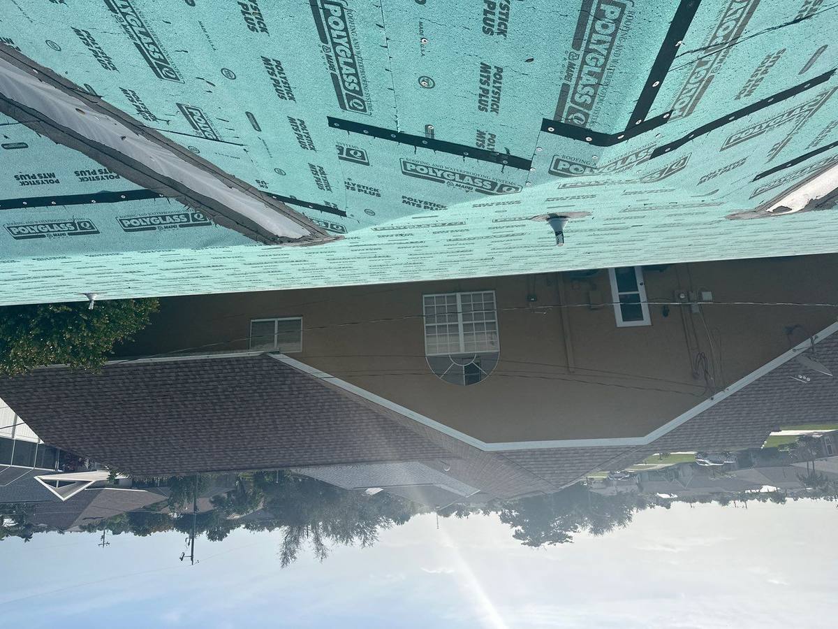 roof replacement in Cape Coral, Florida
