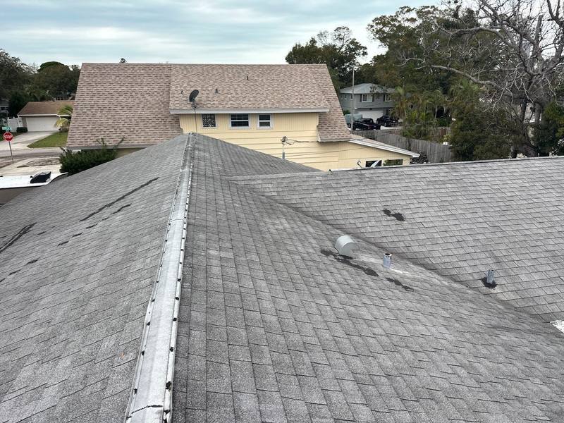roofing project near 85th Terrace N in Seminole