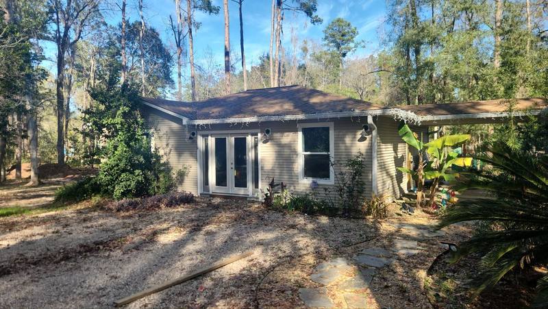residential roof replacement by Hloska Roofing in Tallahassee