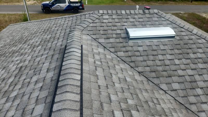 roofing project near Oak Ave in Youngstown