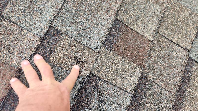 residential roof replacement by Hloska Roofing in Marianna