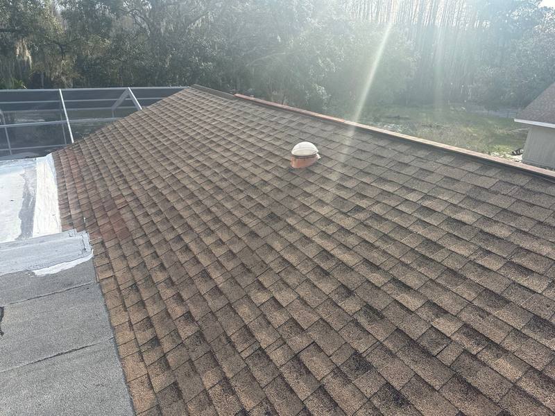 roofing project near Dantel Dr in New Port Richey