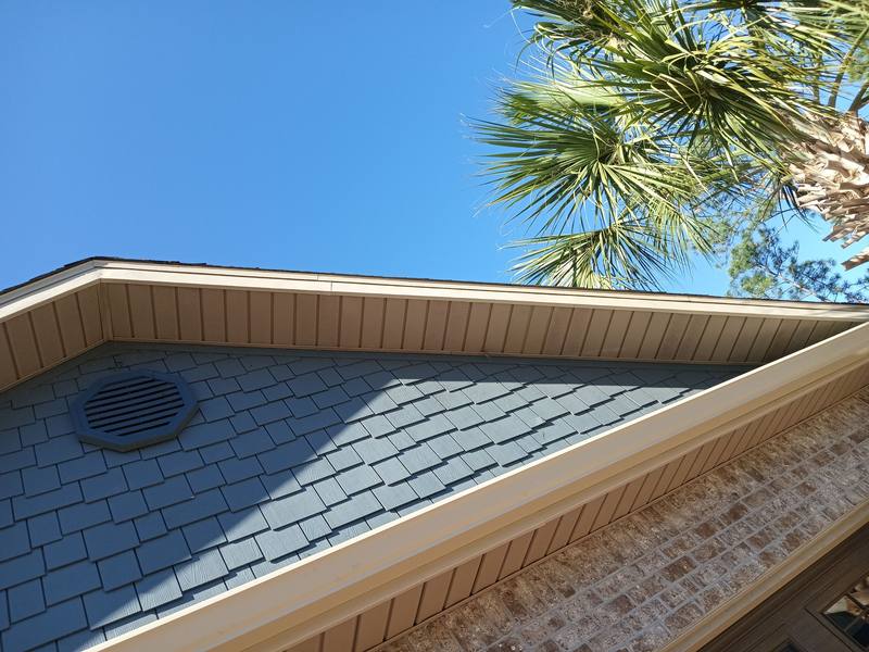 roofing project near Gustaf Dr in Santa Rosa Beach