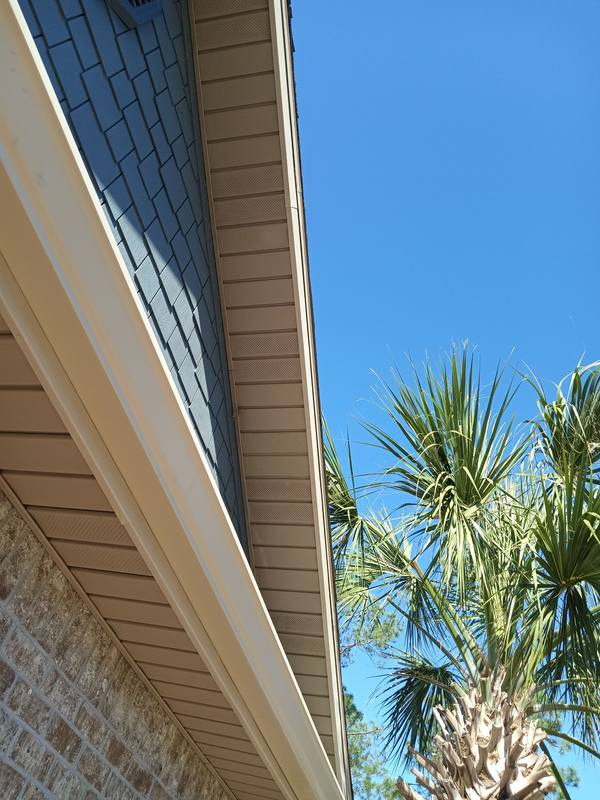 residential roof replacement by Hloska Roofing in Santa Rosa Beach