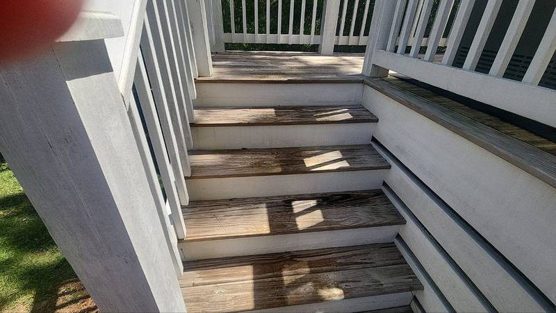 roofing project near Salty Dr in Santa Rosa Beach