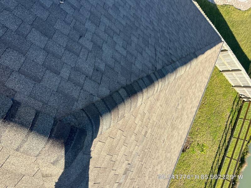 residential roof replacement by Hloska Roofing in Panama City