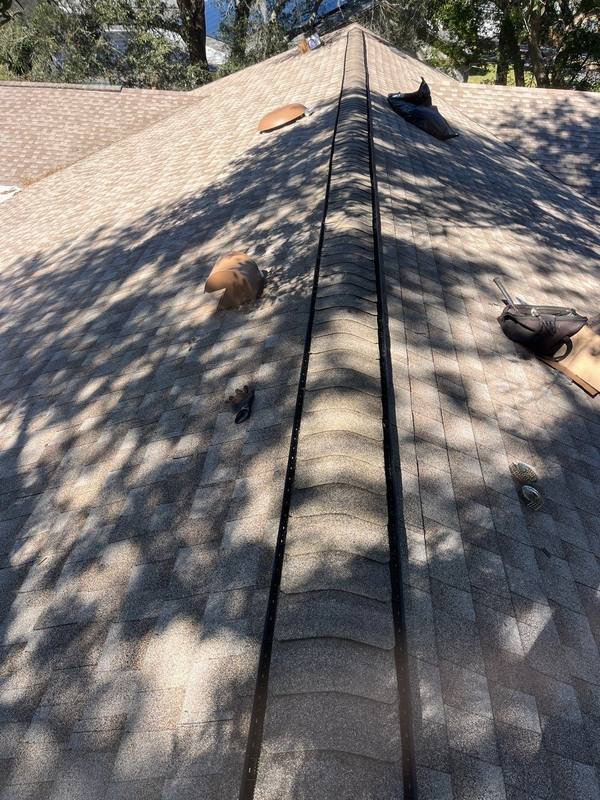 roofing project near Clock Tower Pkwy in Hudson