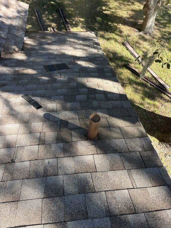 residential roof replacement by Hloska Roofing in Hudson