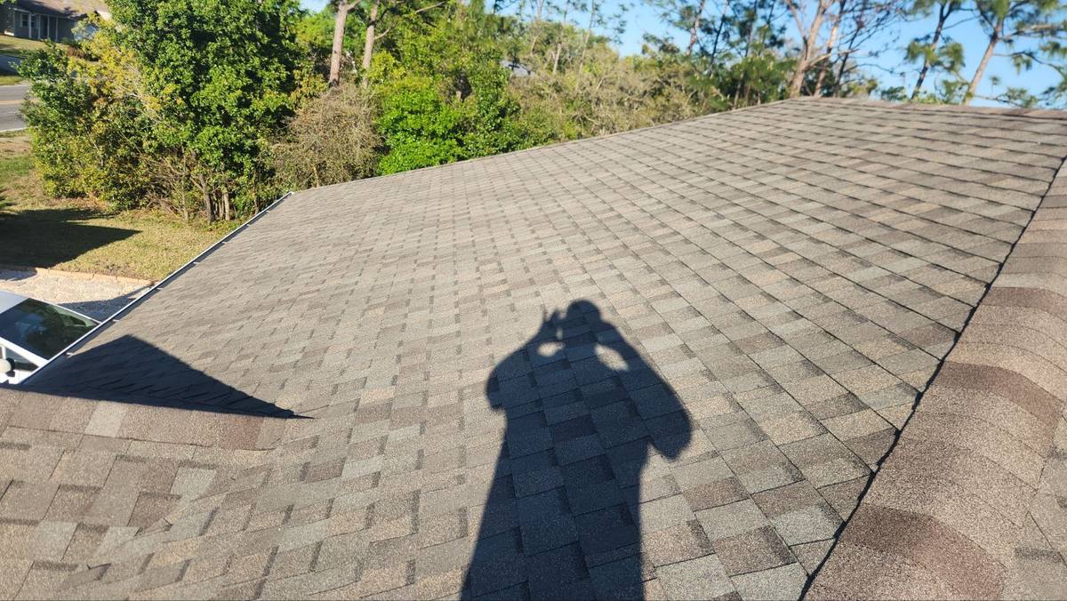 roof replacement in Spring Hill, Florida