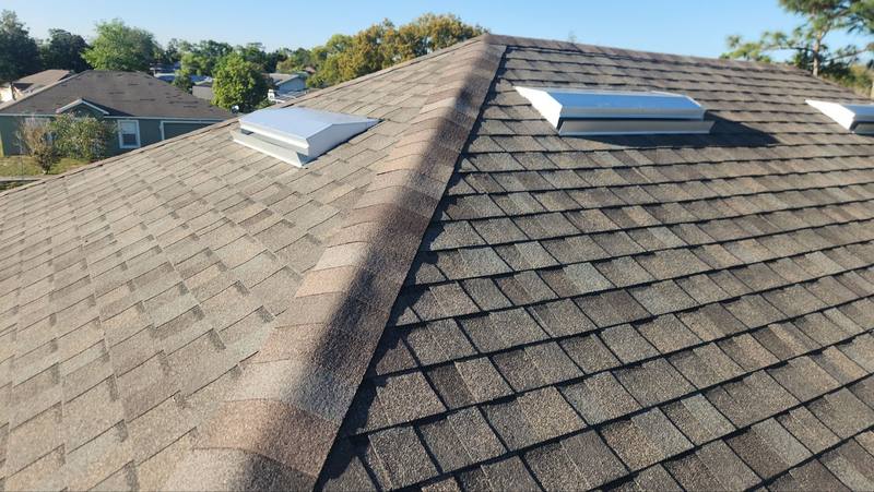roof replacement in Spring Hill, Florida