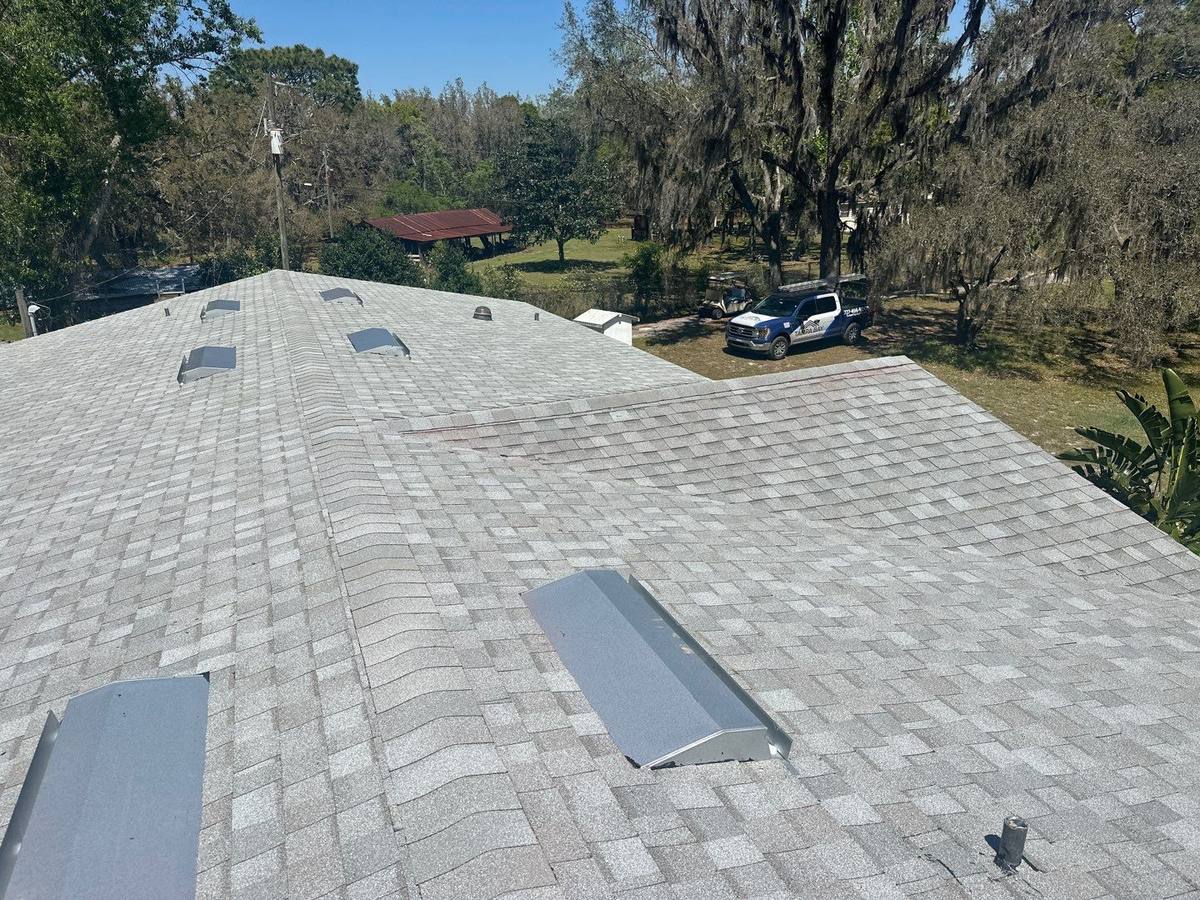 roof replacement in Hudson, Florida