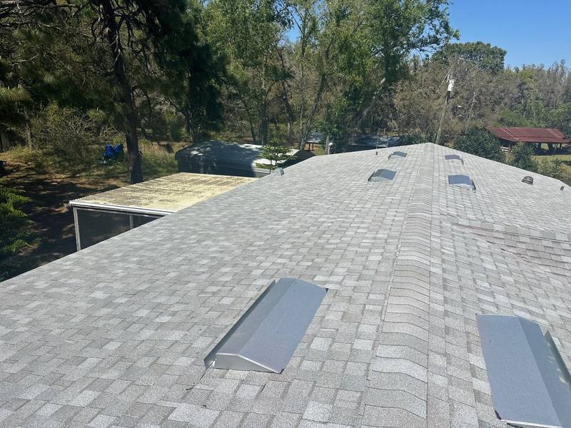 roofing project near Renee Ln in Hudson