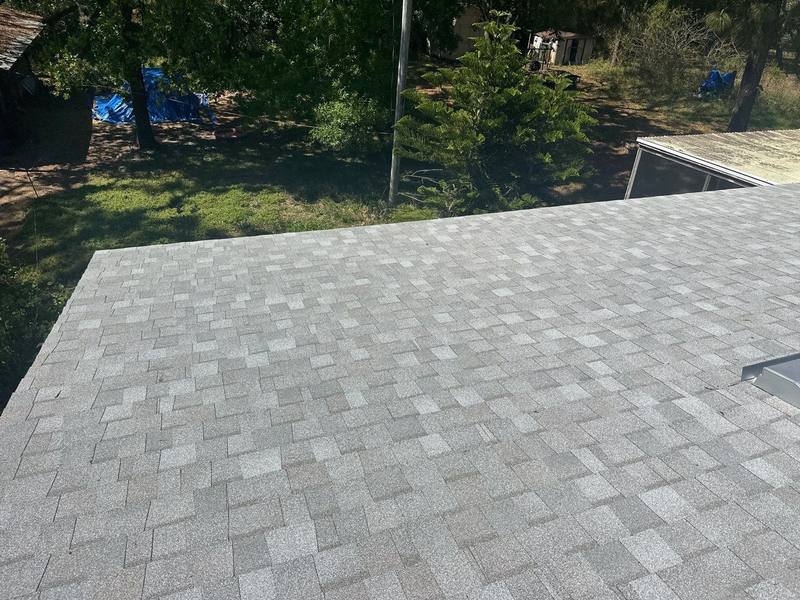 roofing project near Renee Ln in Hudson