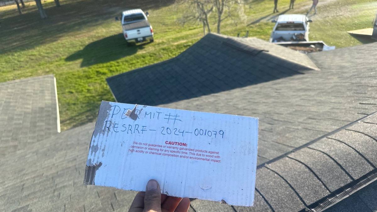 roof replacement in Dade City, Florida