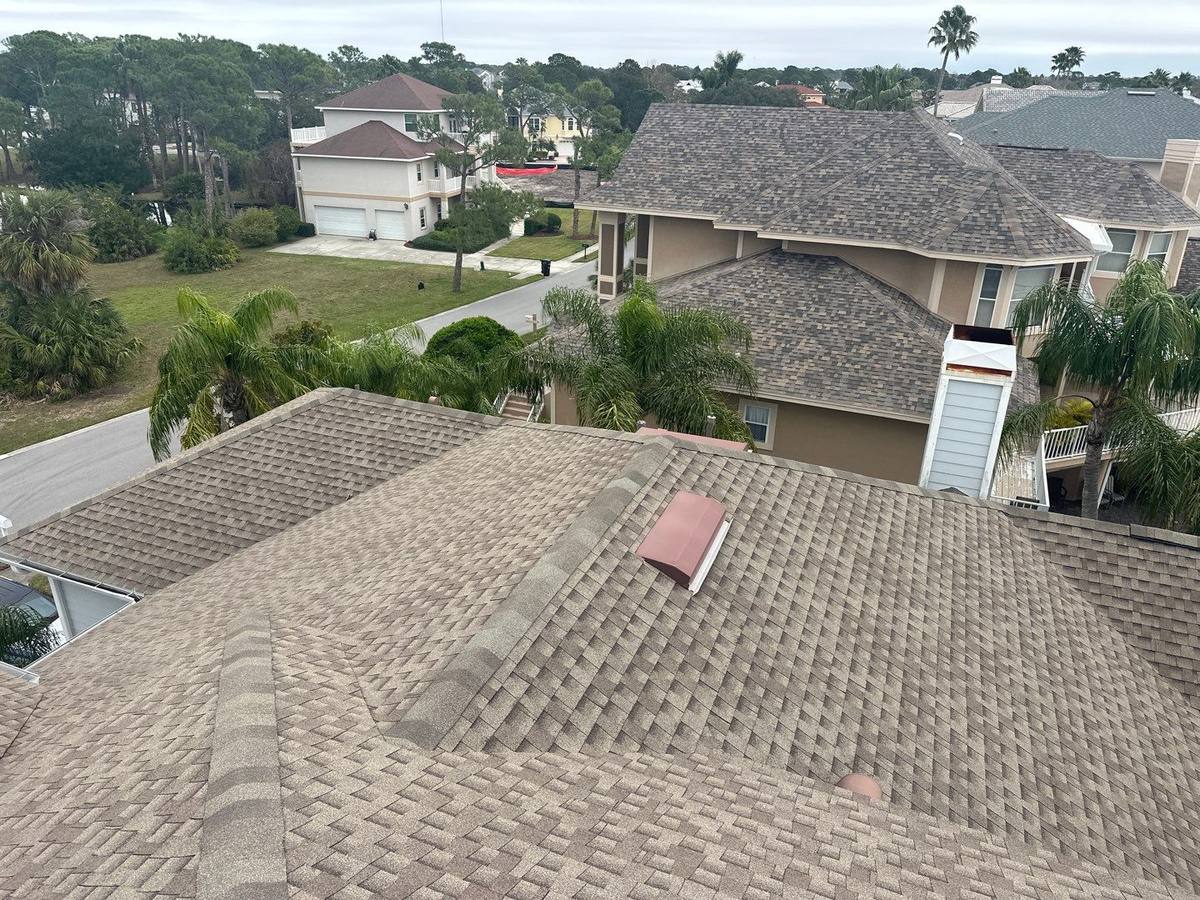 roof replacement in Tarpon Springs, Florida