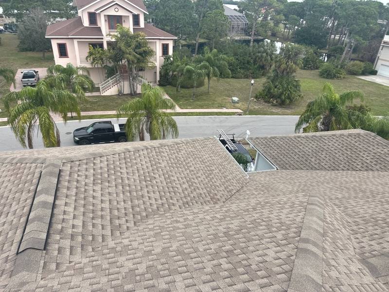 roof replacement in Tarpon Springs, Florida