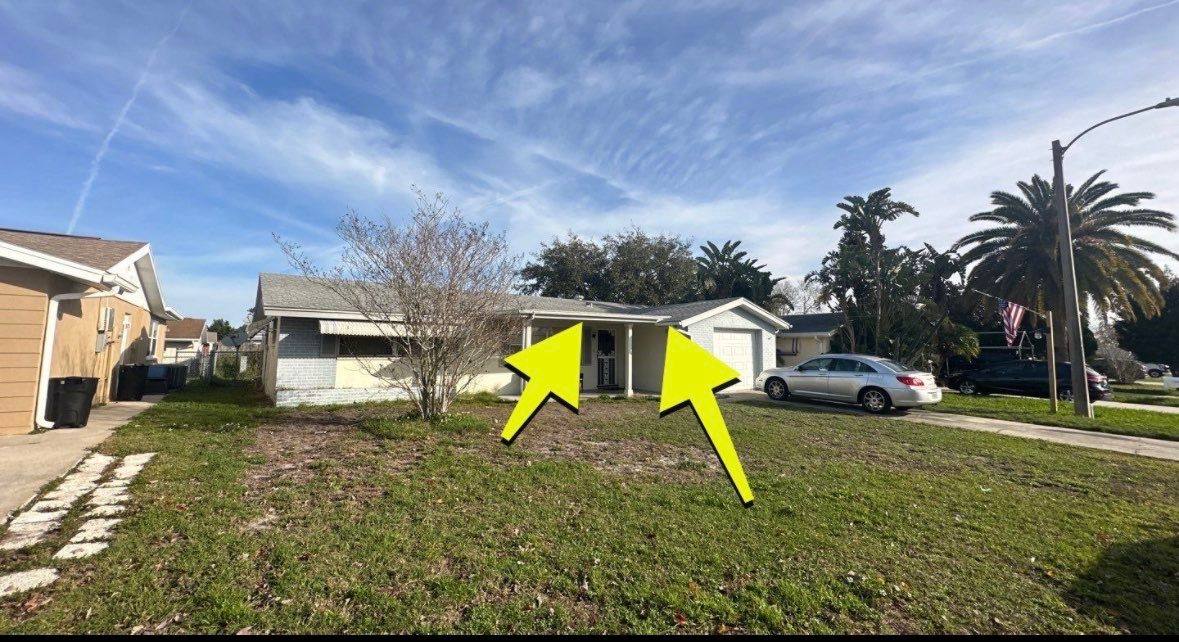 roof replacement in Port Richey, Florida