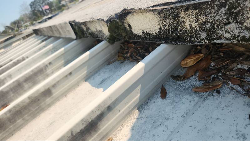 residential roof replacement by Hloska Roofing in Zephyrhills