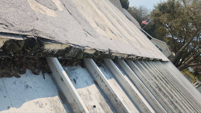roof replacement in Zephyrhills, Florida