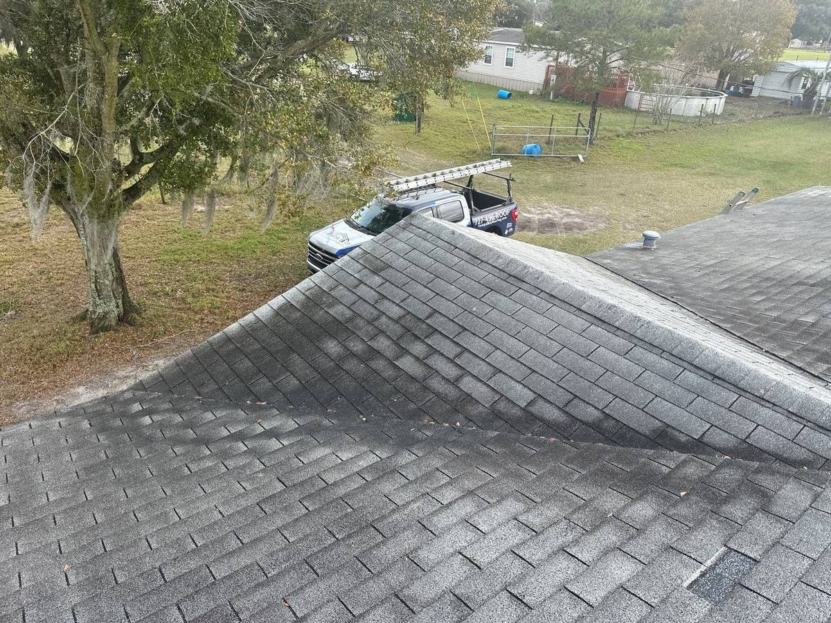 roof replacement in Zephyrhills, Florida