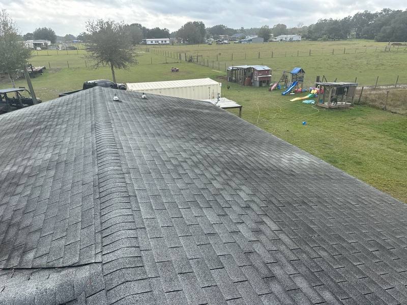 roof replacement in Zephyrhills, Florida