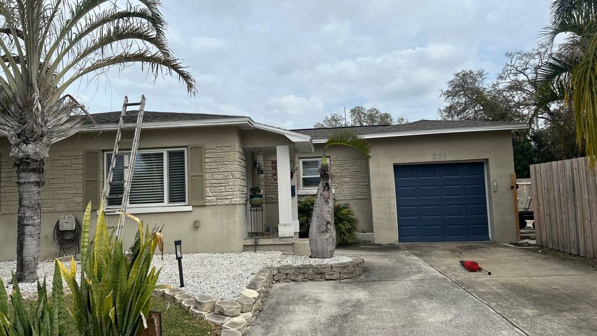 roof replacement in St. Petersburg, Florida