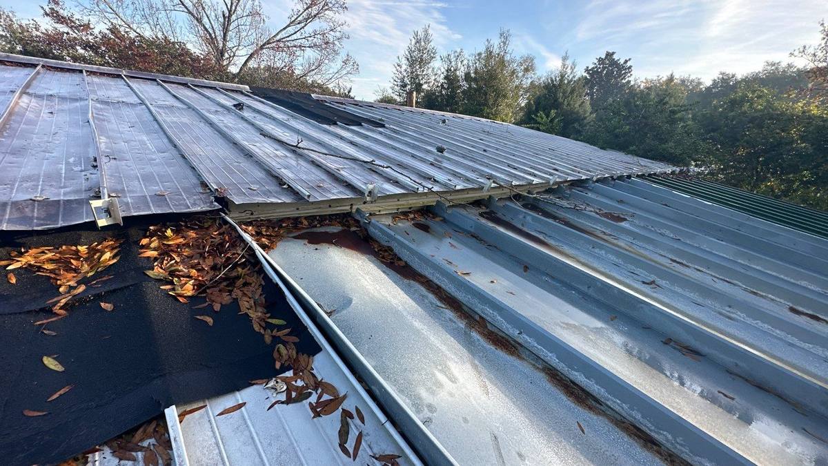 roof replacement in Spring Hill, Florida