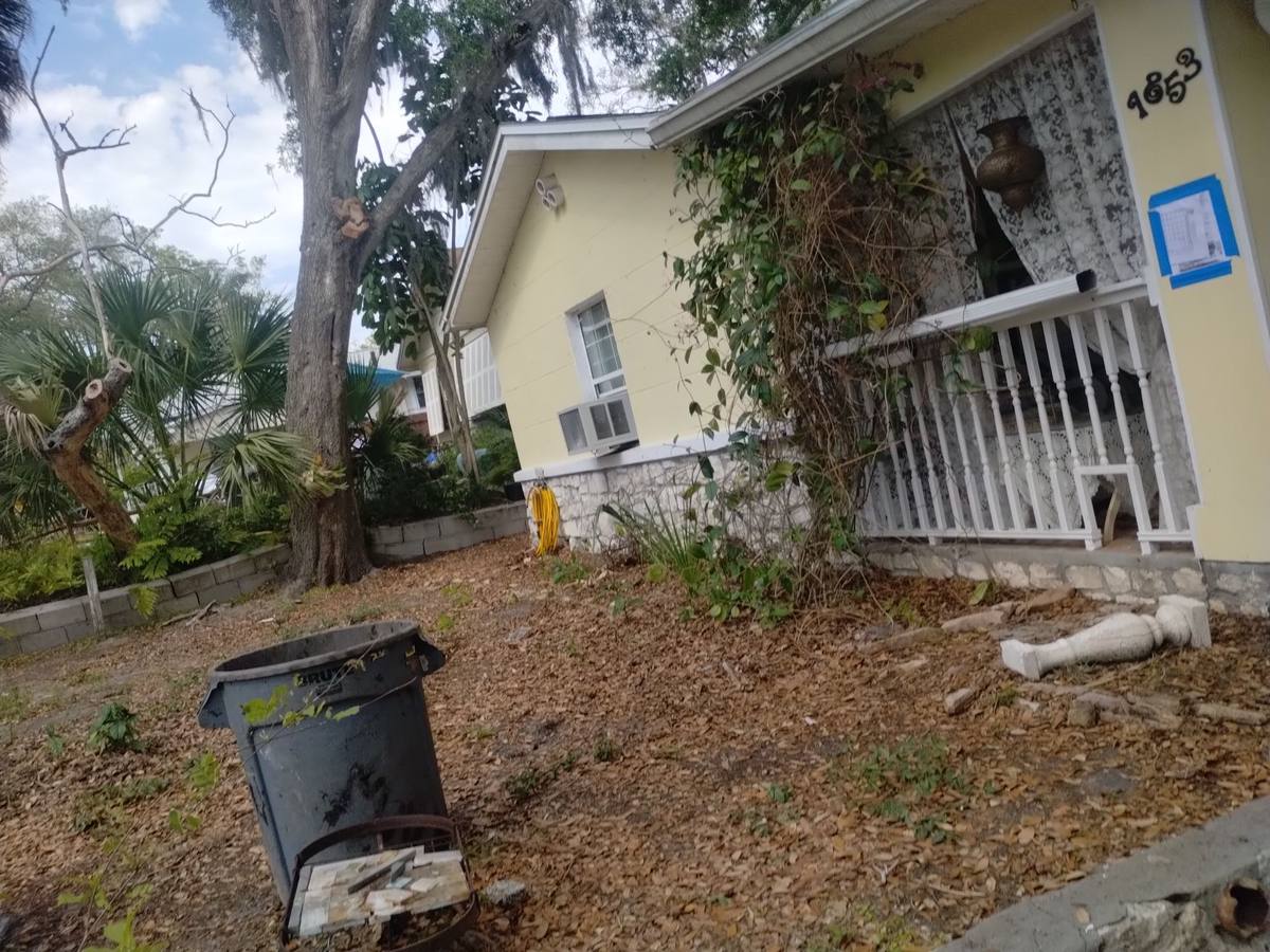 roof replacement in Clearwater, Florida