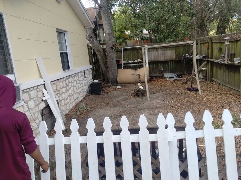 roofing project near Springtime Ave in Clearwater