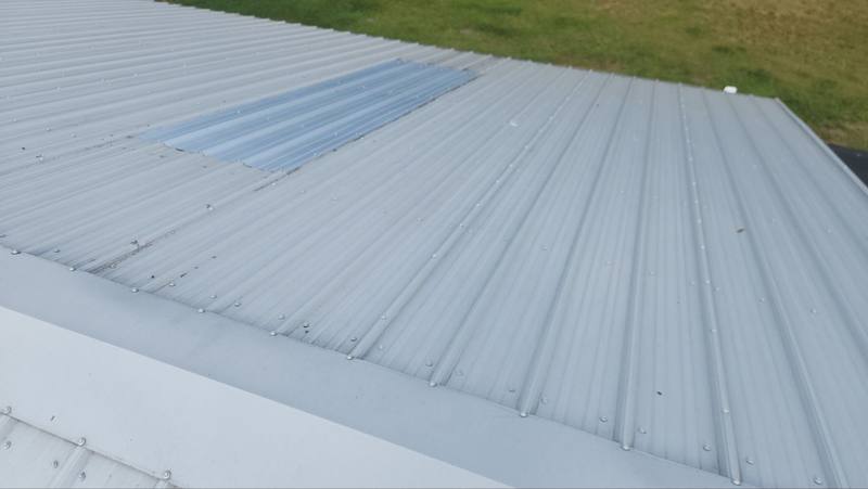 residential roof replacement by Hloska Roofing in Wesley Chapel