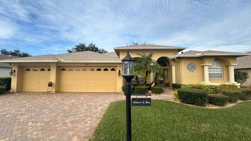 completed roofing project in Hudson FL