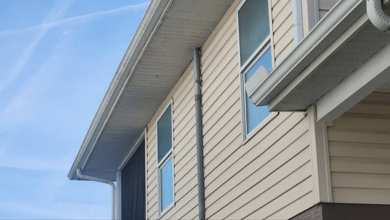 roofing project near Companero Entra in Hernando Beach